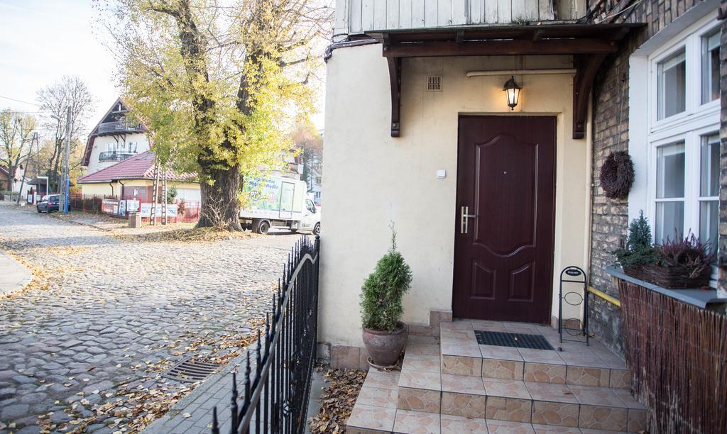 Apartament Plaza グダニスク エクステリア 写真