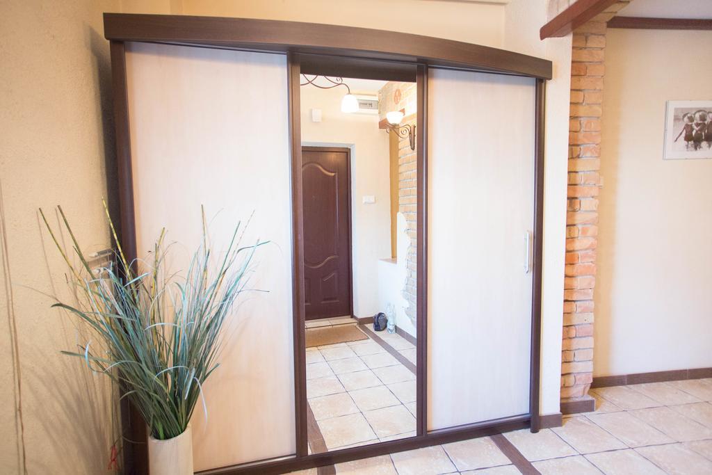 Apartament Plaza グダニスク エクステリア 写真