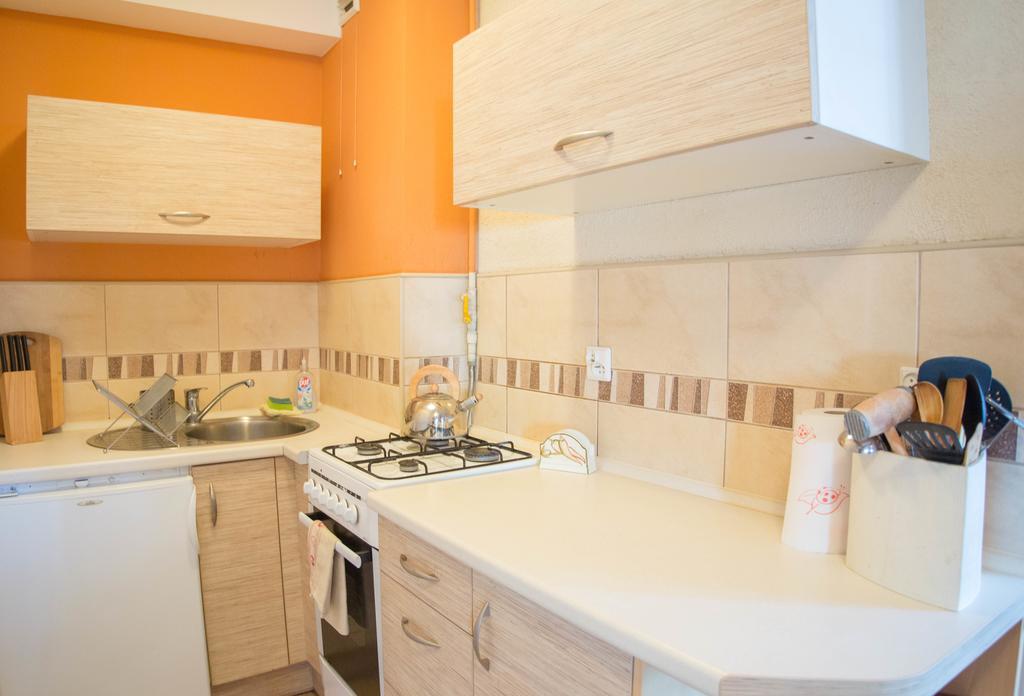 Apartament Plaza グダニスク エクステリア 写真