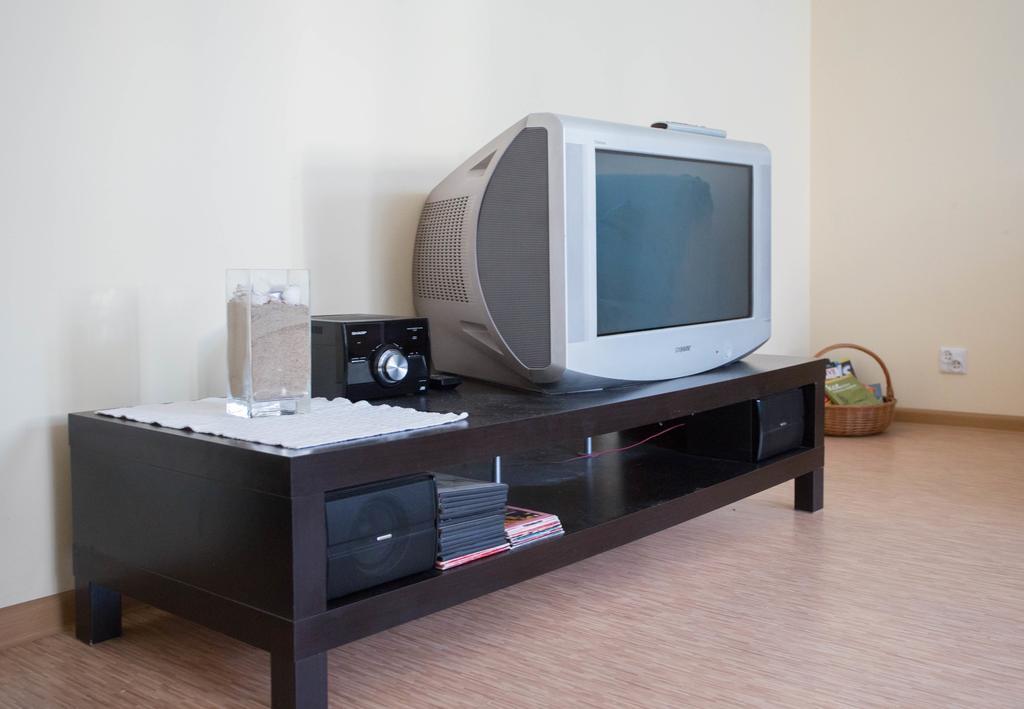 Apartament Plaza グダニスク エクステリア 写真