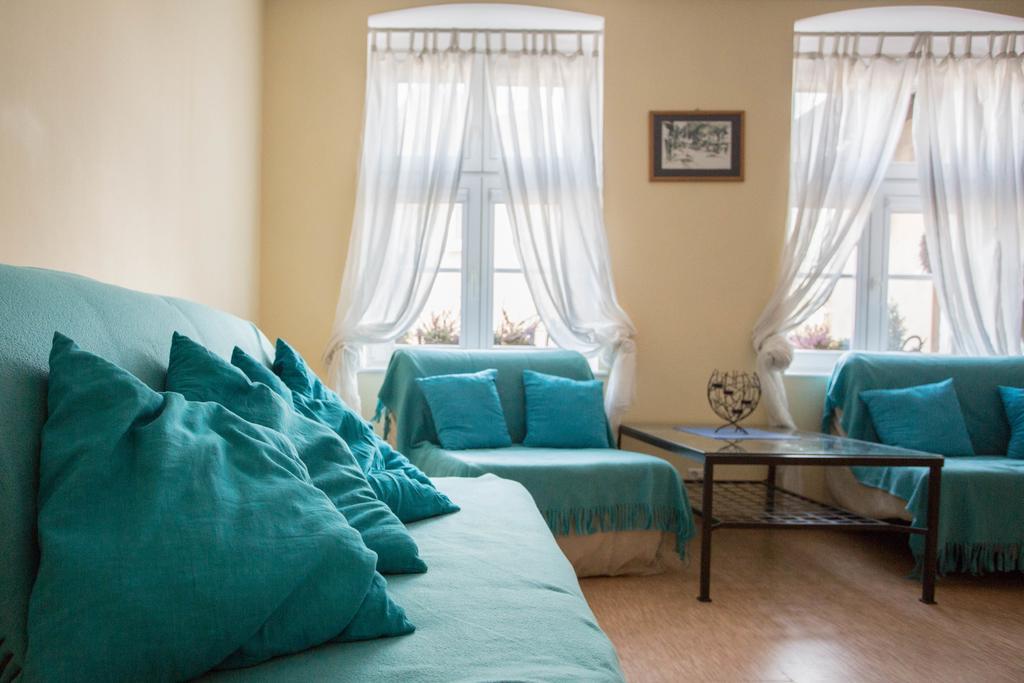 Apartament Plaza グダニスク エクステリア 写真